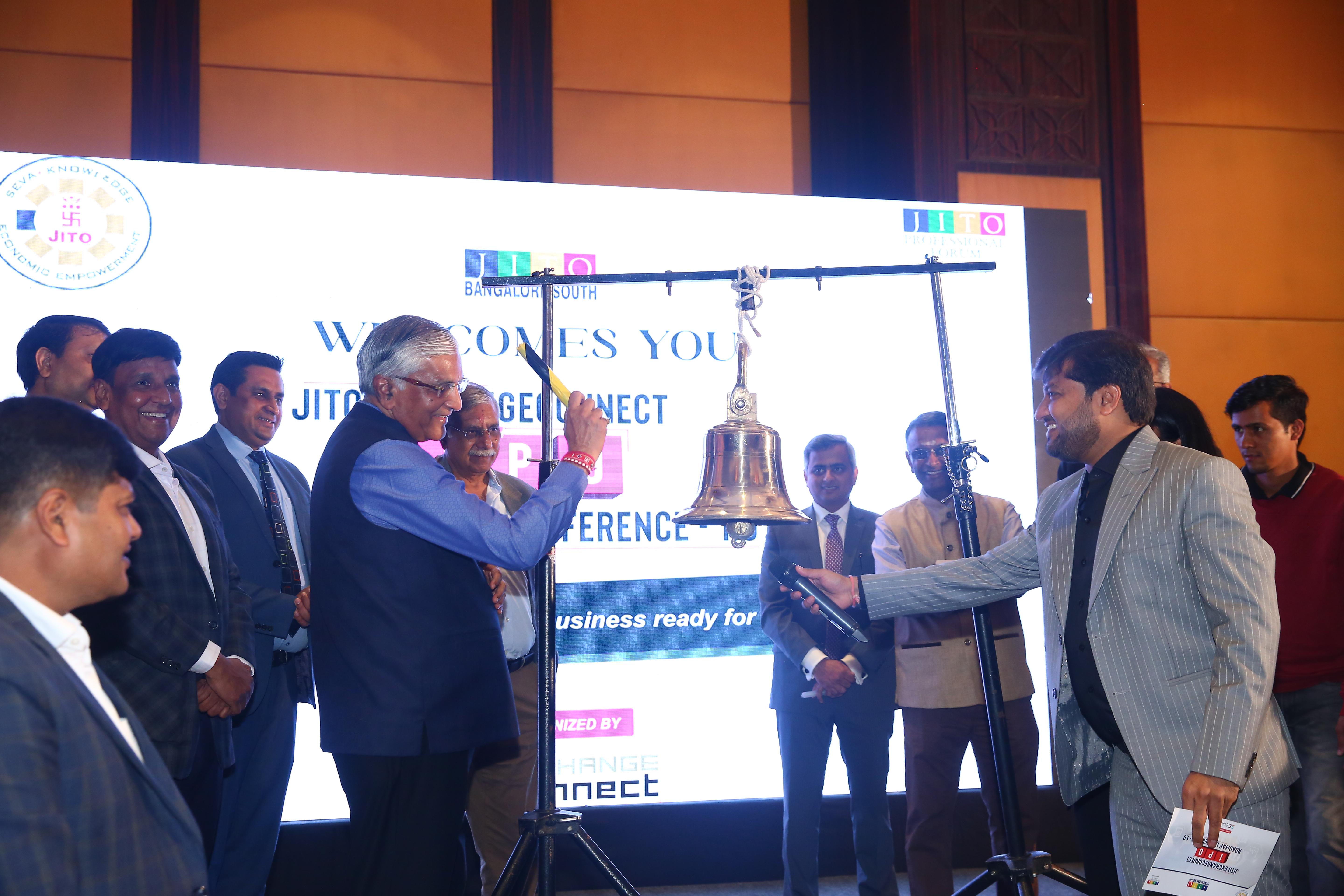 JITO | Jain International Trade Organization, Bangalore